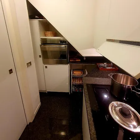 Cighe Family&friends - Cir 0514 Apartment Breuil-Cervinia