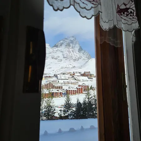 Appartamento Cighe Family&friends - Cir 0514 Breuil-Cervinia